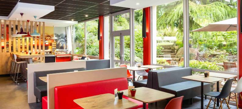 宜必思拉尼永玫瑰海岸酒店(Ibis Lannion Côte de Granit Rose)图片