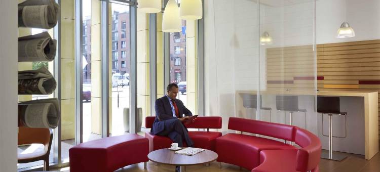 宜必思克拉特夫老城酒店(Ibis Krakow Stare Miasto)图片