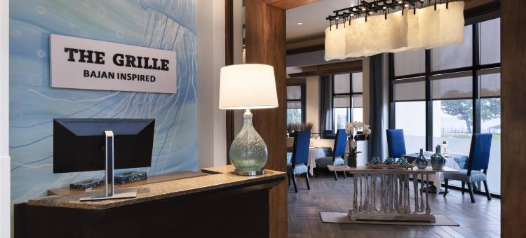 巴巴多斯希尔顿度假村(Hilton Barbados Resort)图片