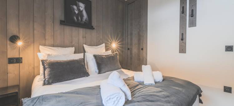 Apartment in Peisey with Stunning Mountain Views图片