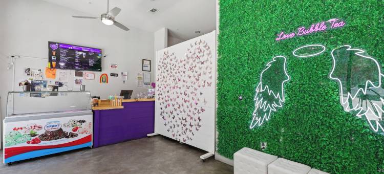 1614 E. Sixth的Sentral East Austin(Sentral East Austin at 1614 E Sixth)图片