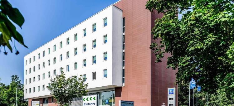 ibis budget 奥格斯堡城市酒店(Ibis Budget Augsburg City)图片