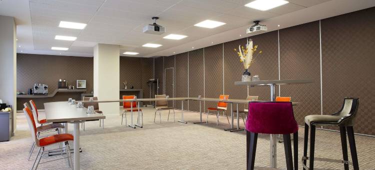 克莱蒙费朗中心若德美居酒店(Hôtel Mercure Clermont-Ferrand Centre Jaude)图片