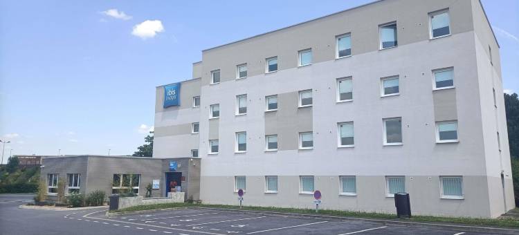 宜必思快捷兰斯泰罗斯酒店(Ibis Budget Reims Thillois)图片