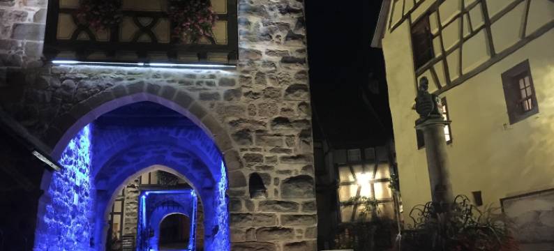 Apartment in Riquewihr near Vineyards图片