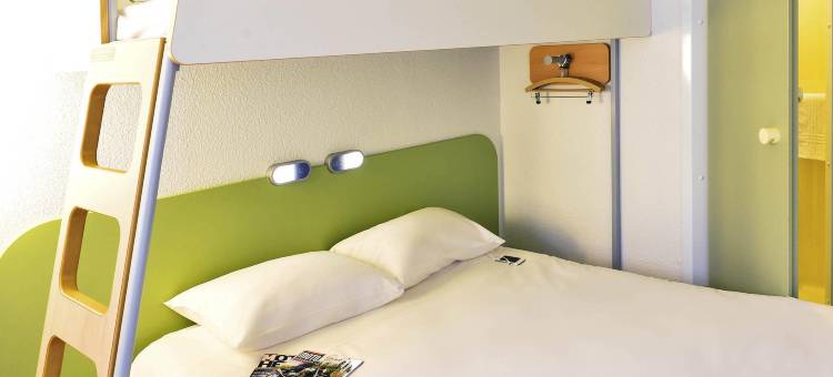 奥尔良北萨兰宜必思快捷酒店(Ibis Budget Orléans Nord Saran)图片