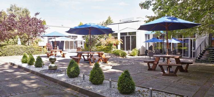 考文垂 M6/J3 诺富特酒店(Novotel Coventry M6 J3)图片