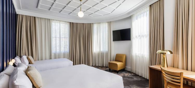 皇家展览馆宾馆(Royal Exhibition Hotel)图片