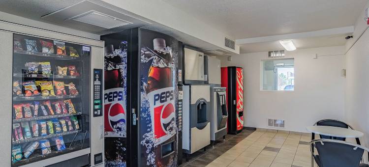 柏宁酒店，夏延(Motel 6 Cheyenne, WY)图片