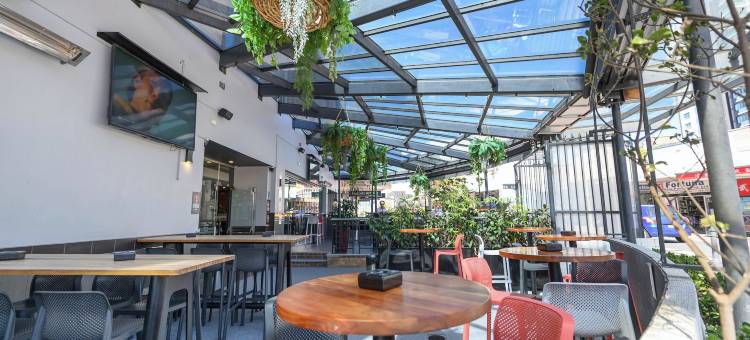 赫斯特维尔丽兹酒店(Hurstville Ritz Hotel)图片