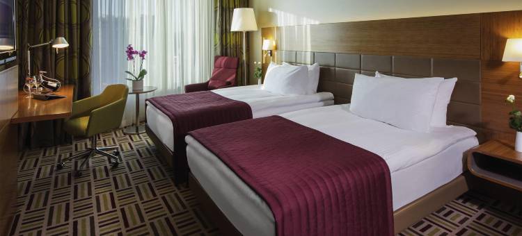 安卡拉瑞享酒店(Mövenpick Ankara)图片