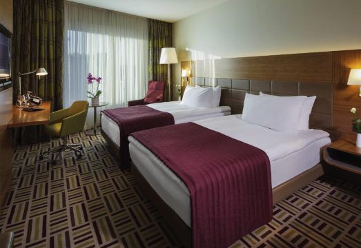 Mövenpick Ankara Hotel Overview