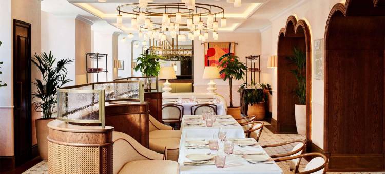 伦敦晗代城市酒店(Hyde London City)图片