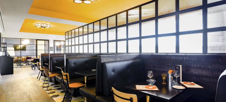 宜必思布里奇沃特酒店(Ibis Bridgwater)图片