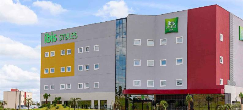宜必思尚品比里吉酒店(Ibis Styles Birigui)图片