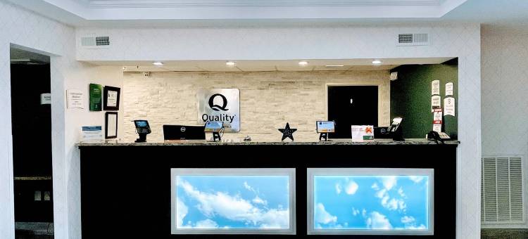 克莱蒙斯 I-40 凯艺套房酒店(Quality Inn & Suites Clemmons I-40)图片