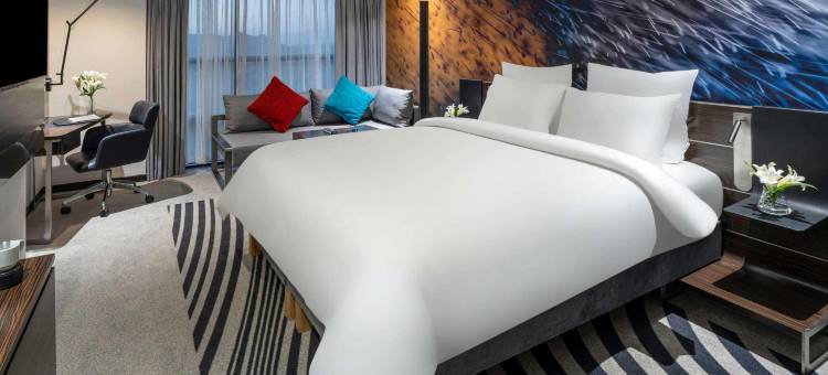 麦加 Thakher 市诺富特酒店(Novotel Makkah Thakher City)图片