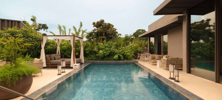 新加坡圣淘沙莱佛士酒店(Raffles Sentosa Singapore)图片