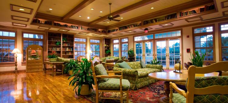 迪士尼旧基韦斯特度假村(Disney's Old Key West Resort)图片