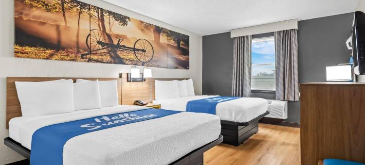 兰卡斯特荷兰郡戴斯酒店(Days Inn by Wyndham Lancaster PA Dutch Country)图片