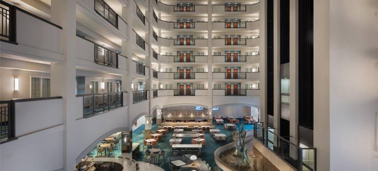 圣马科斯酒店及会议中心希尔顿安泊酒店(Embassy Suites by Hilton San Marcos Hotel Conference Center)图片