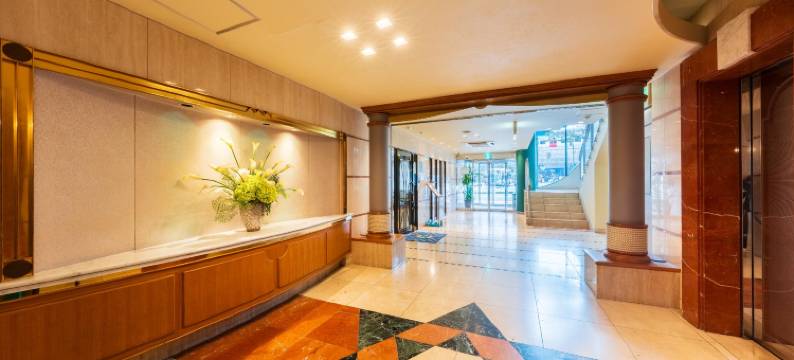 别府海浪酒店(Hotel Seawave Beppu)图片