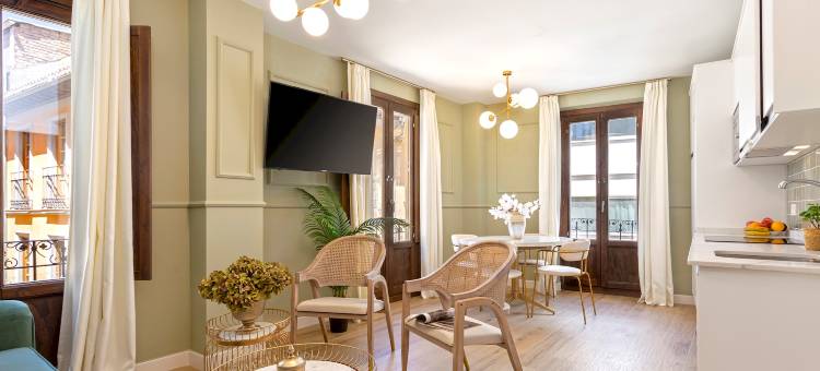 Amazing duplex with terrace in city center. Mesones III图片