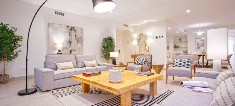 Lovely apartment in Cordoba. Teatro Gongora图片