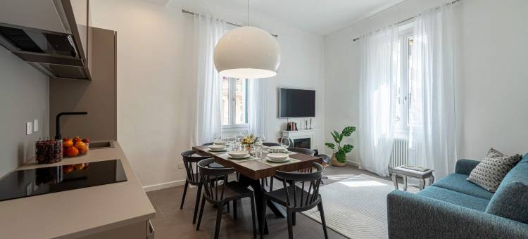 Exclusive apartment in Florence. Cittadella图片