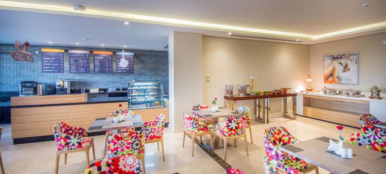 埃瓦快捷酒店-加贝尔(Ewaa Express Hotel - Gaber)图片