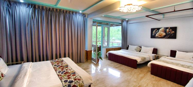 苹果花酒店(Hotel Apple Flower)图片