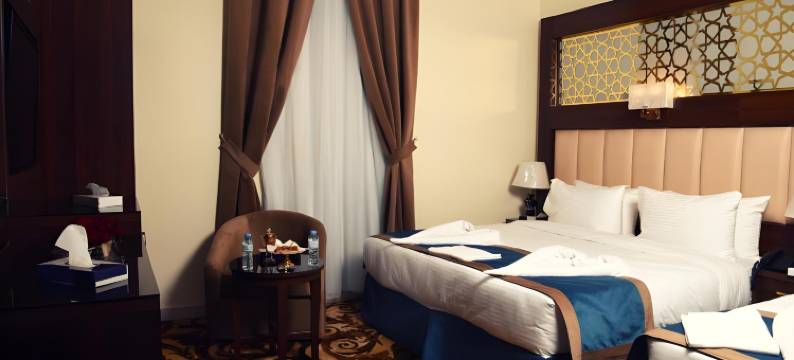 库尔班阿兰达卢斯宫殿2号酒店(Andalus Diamond Hotel)图片