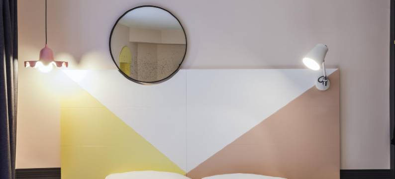 巴黎火车东站(高铁站)宜必思尚品酒店(Ibis Styles Paris Gare de l'Est TGV)图片