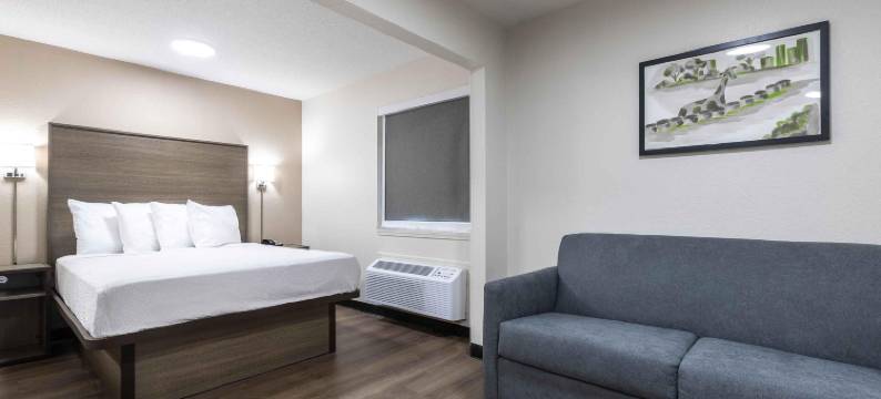 哥伦比亚灰石美国长住套房酒店(Extended Stay America Suites - Columbia - Greystone)图片