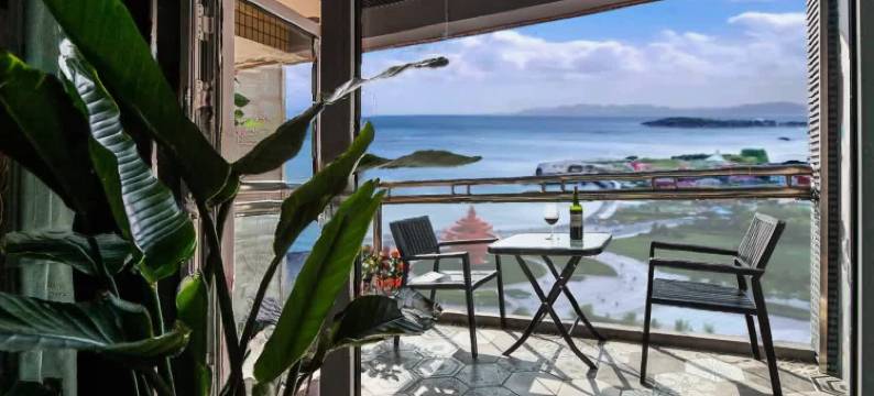 青岛77Home海景旅拍民宿(五四广场店)图片