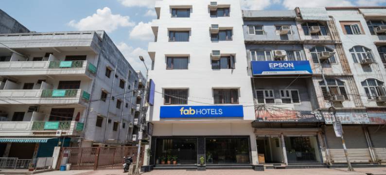 缤旅金色日出酒店(FabHotel Golden Sunrise Inn)图片