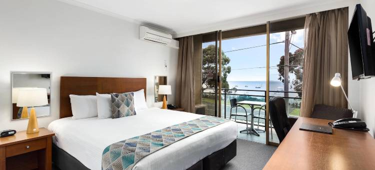 吉朗海湾酒店及公寓，Ascend 臻选酒店(Bayside Geelong Hotel & Apartments, an Ascend Collection Hotel)图片