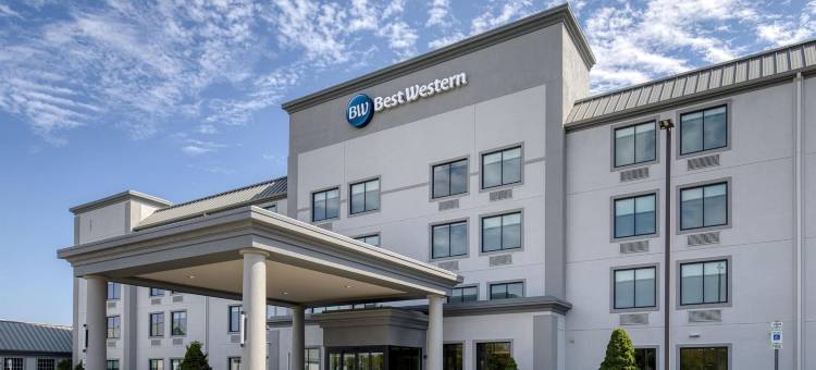 贝斯特韦斯特拜伦中心(Best Western Byron Center)图片