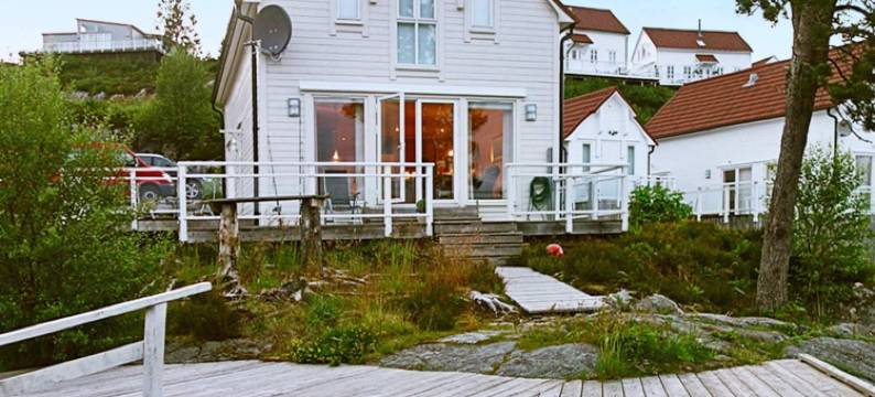 古尔斯科伊度假屋(Holiday Home in GurskÃ¸y)图片