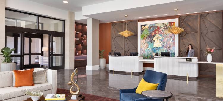 霍姆伍德伯明翰山谷酒店-希尔顿格芮精选酒店(Valley Hotel Homewood Birmingham, Curio Collection by Hilton)图片