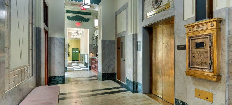 The Threefoot Hotel, Meridian, a Tribute Portfolio Hotel图片