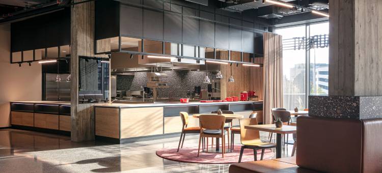 布拉格舞台酒店，臻品之选酒店(Stages Hotel Prague, a Tribute Portfolio Hotel)图片