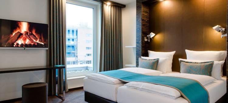 柏林贝尔维尤一号汽车旅馆(Motel One Berlin-Bellevue)图片