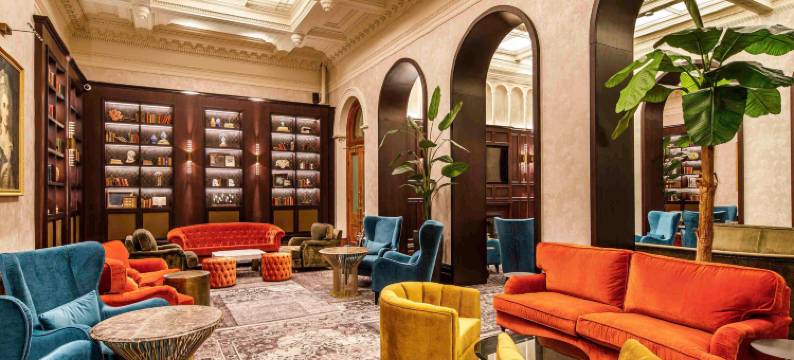 利物浦城市水疗酒店 - 美憬阁系列(The Municipal Hotel & Spa Liverpool - MGallery Collection)图片