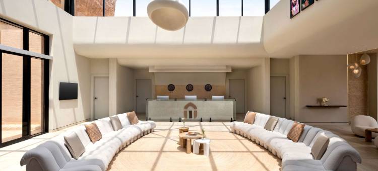 莎登度假村(Shaden Resort)图片