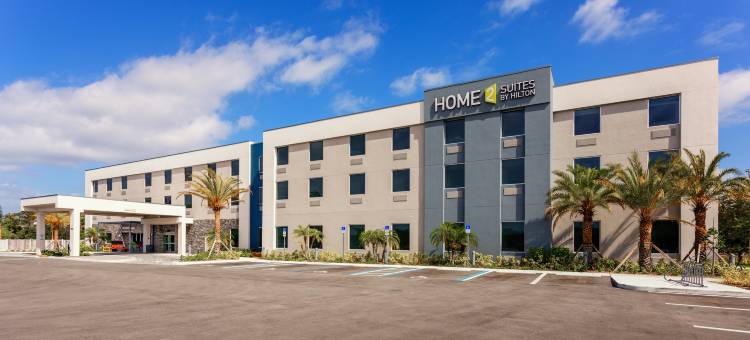 希尔顿惠庭维罗海滩I-95酒店(Home2 Suites by Hilton Vero Beach I-95)图片
