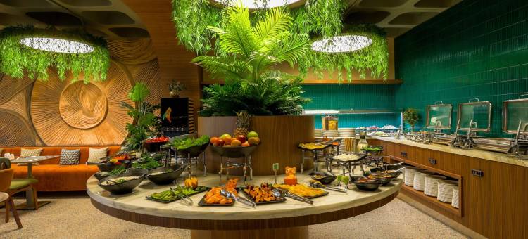 宜必思尚品库尔特科酒店(ibis Styles Kurtkoy)图片