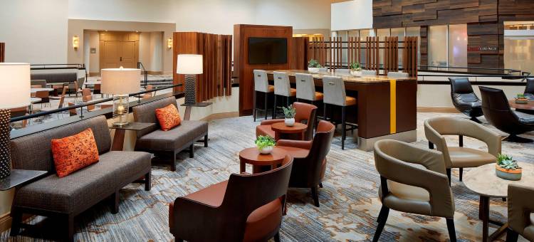 伯明翰万豪酒店(Marriott Birmingham)图片