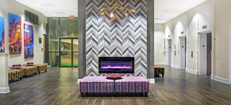 Holiday Inn 孟菲斯市区(比尔ST。) by IHG(Holiday Inn Memphis-Downtown (Beale ST by IHG)图片