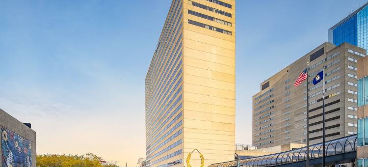 列克星敦市中心希尔顿酒店(Hilton Lexington/Downtown)图片